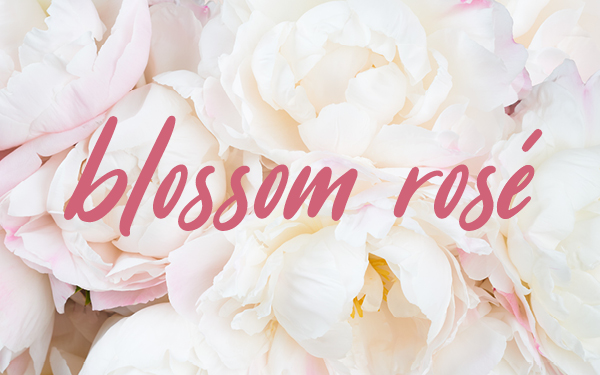 Blossom Rosé