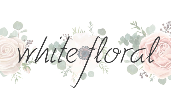 White Floral