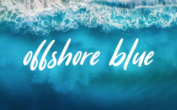 Offshore Blue